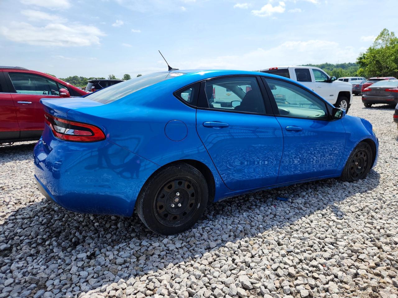Dodge Dart Se