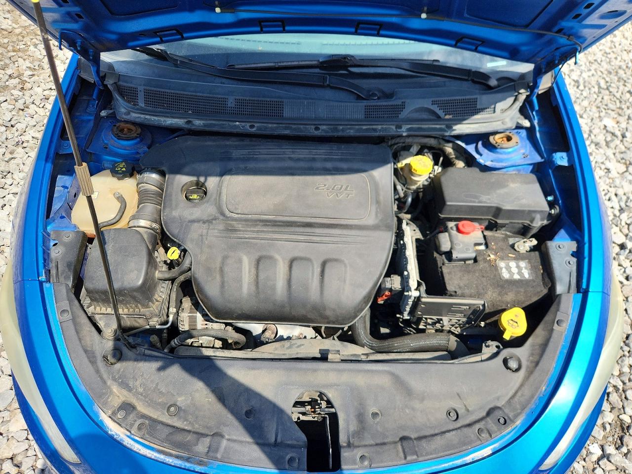Dodge Dart Se