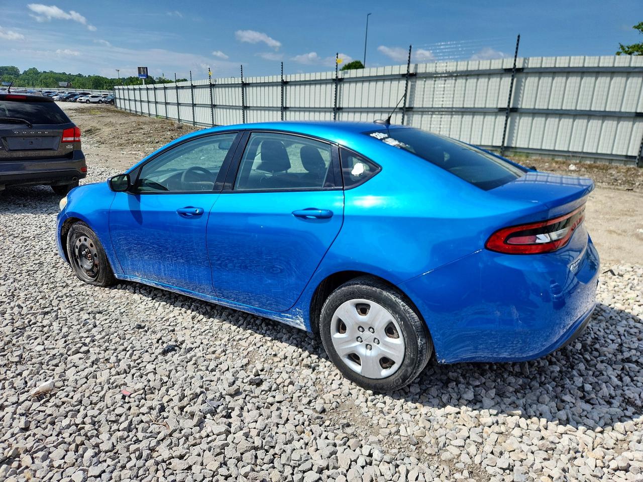 Dodge Dart Se