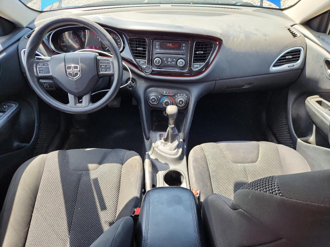 Dodge Dart Se