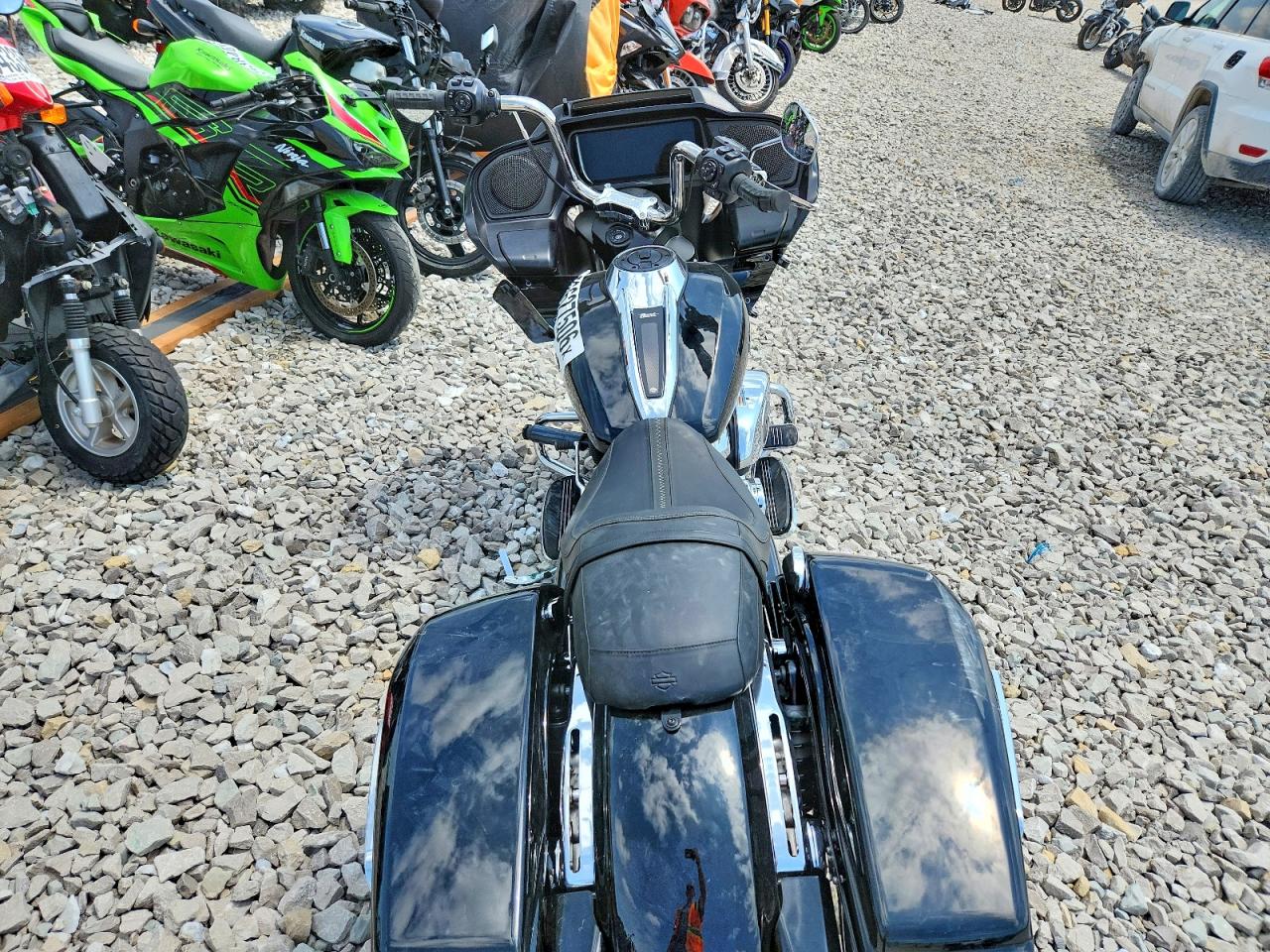 Harley-Davidson Fl