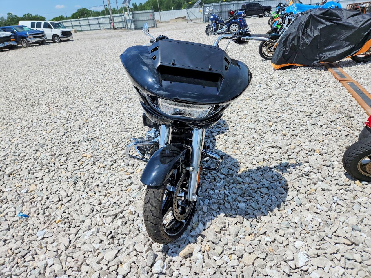 Harley-Davidson Fl