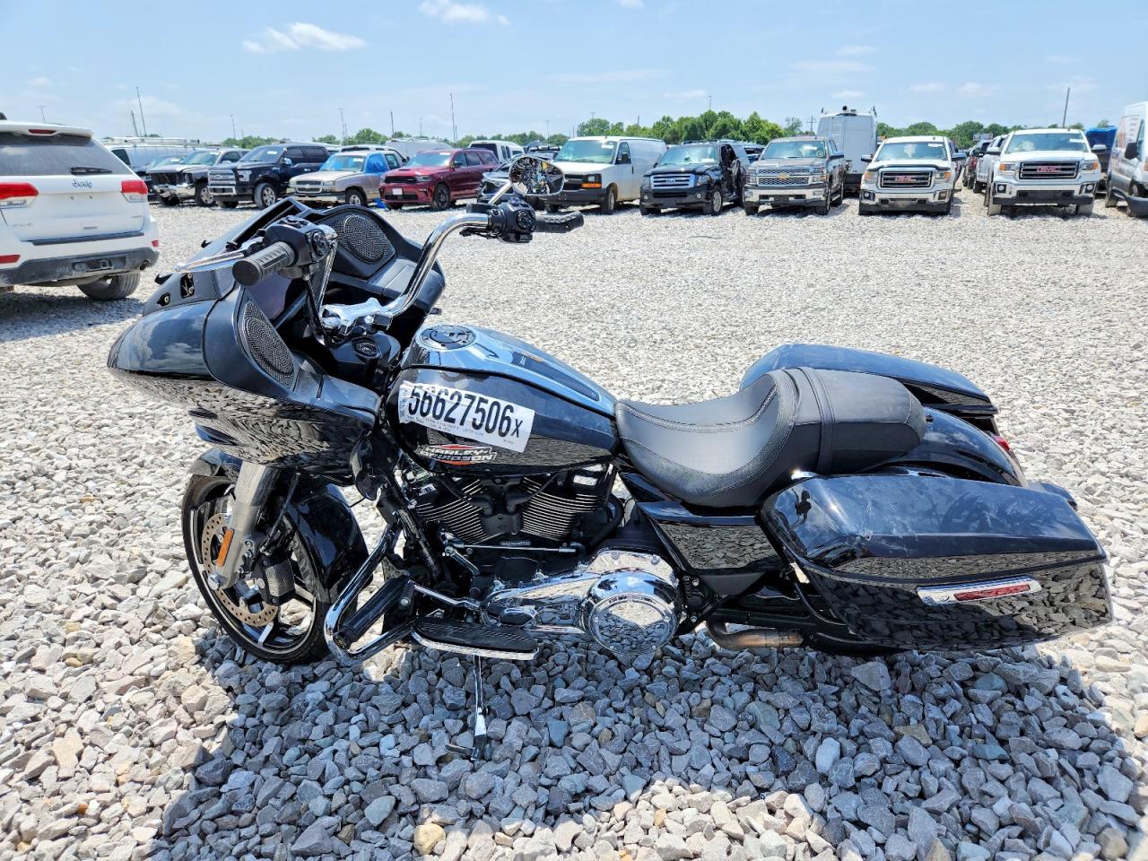 Harley-Davidson Fl
