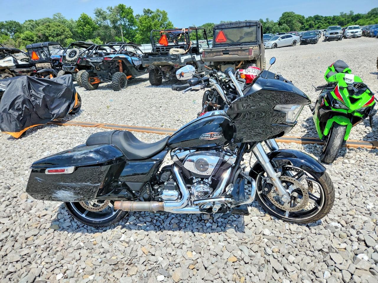 2025 Harley-Davidson Fl