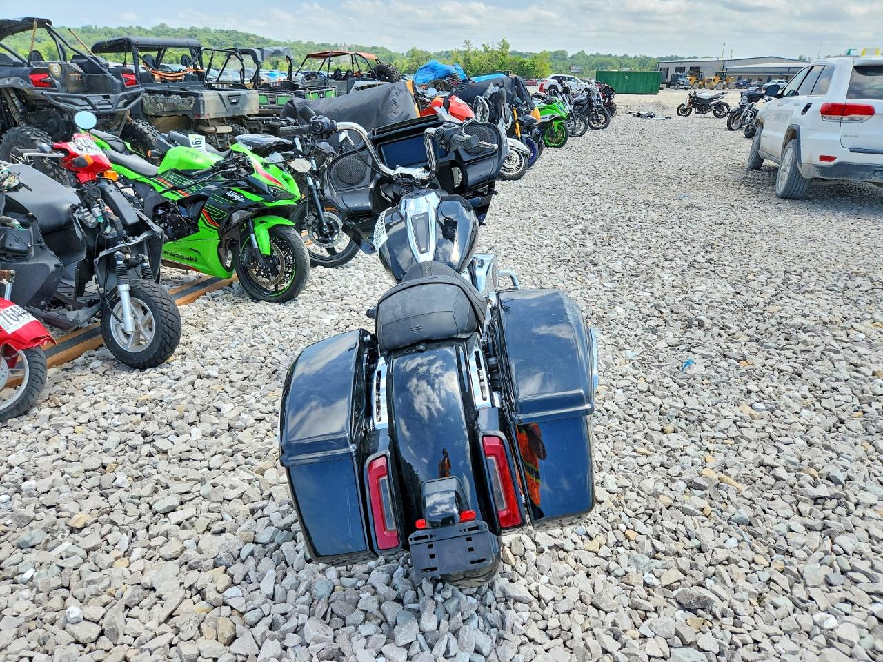 Harley-Davidson Fl