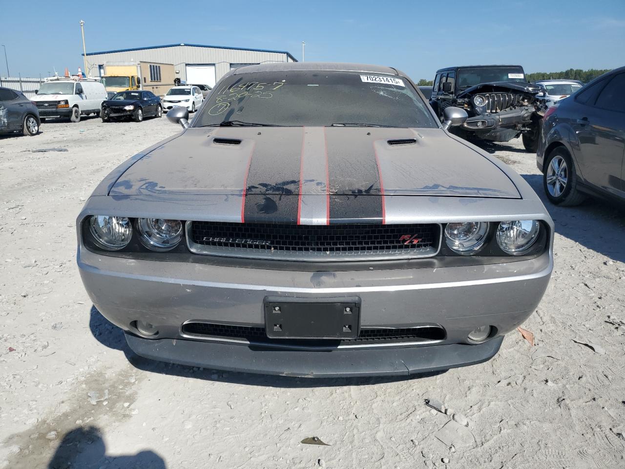 Dodge Challenger R/t