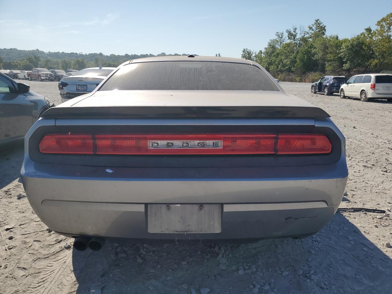 Dodge Challenger R/t