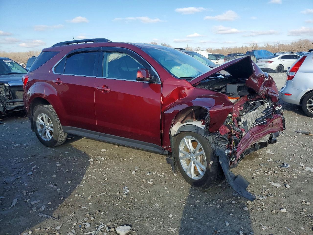 Chevrolet Equinox Lt