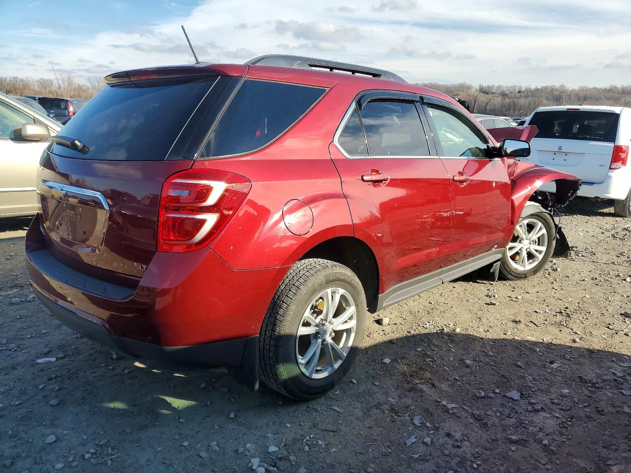 Chevrolet Equinox Lt