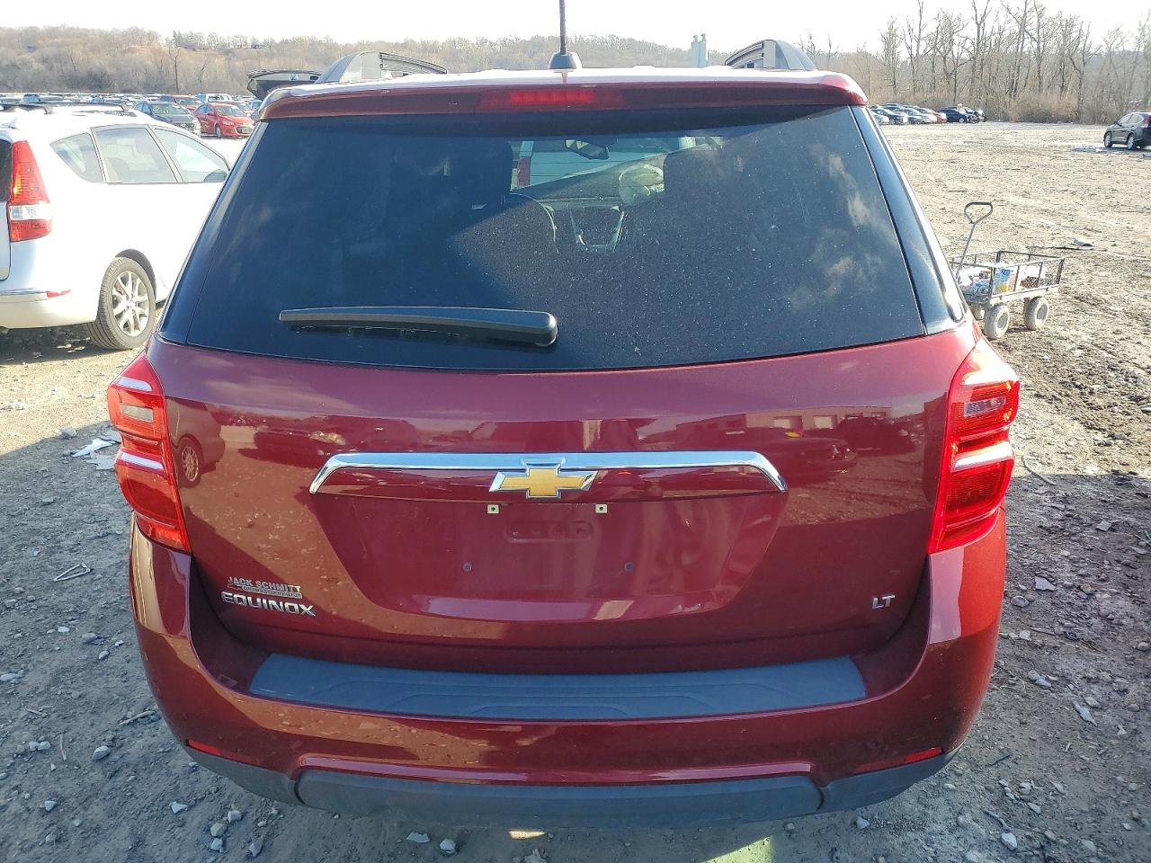 Chevrolet Equinox Lt