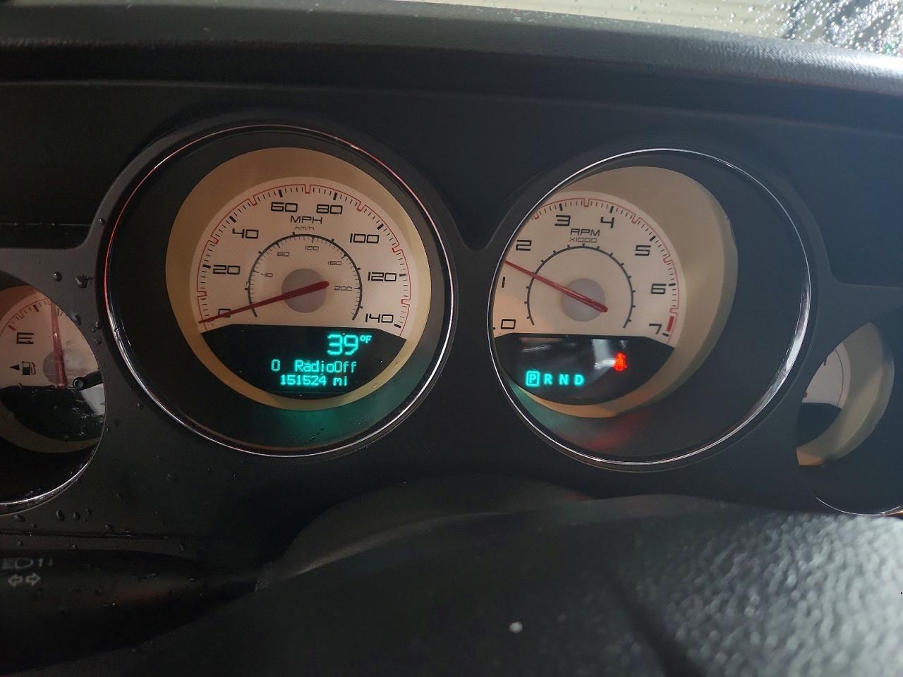 Dodge Challenger Sxt