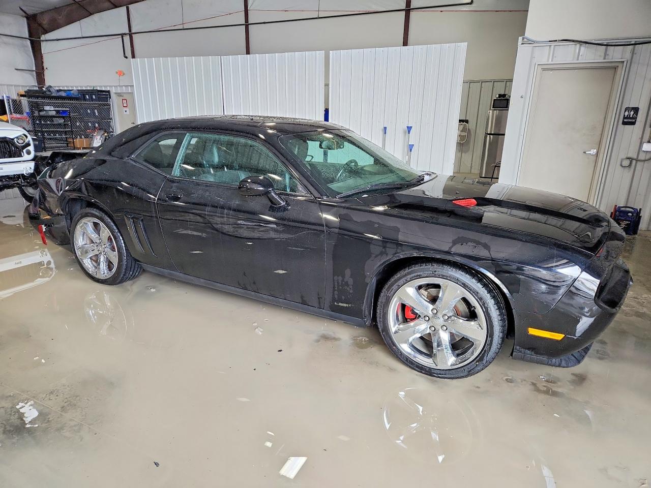 Dodge Challenger Sxt