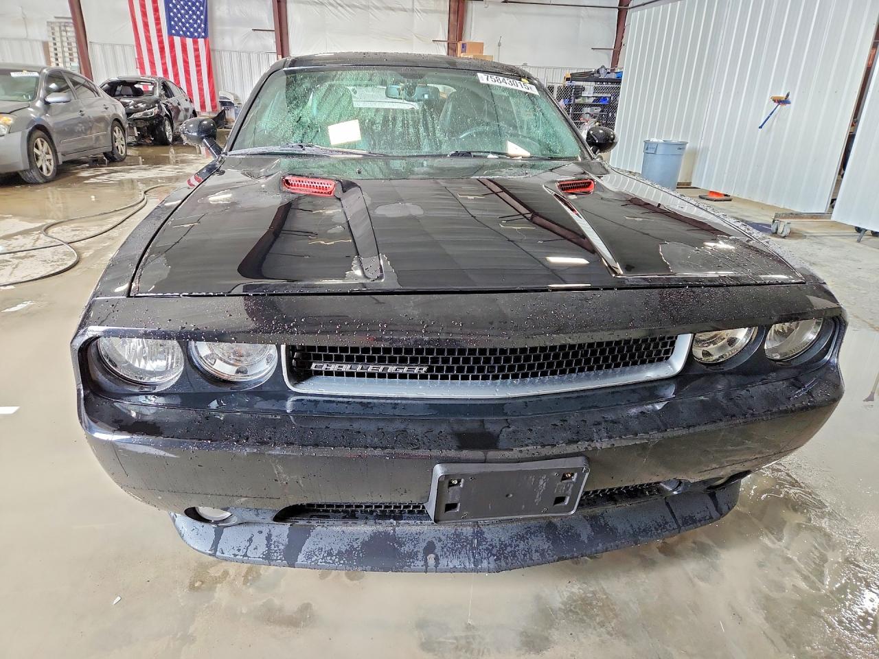 Dodge Challenger Sxt