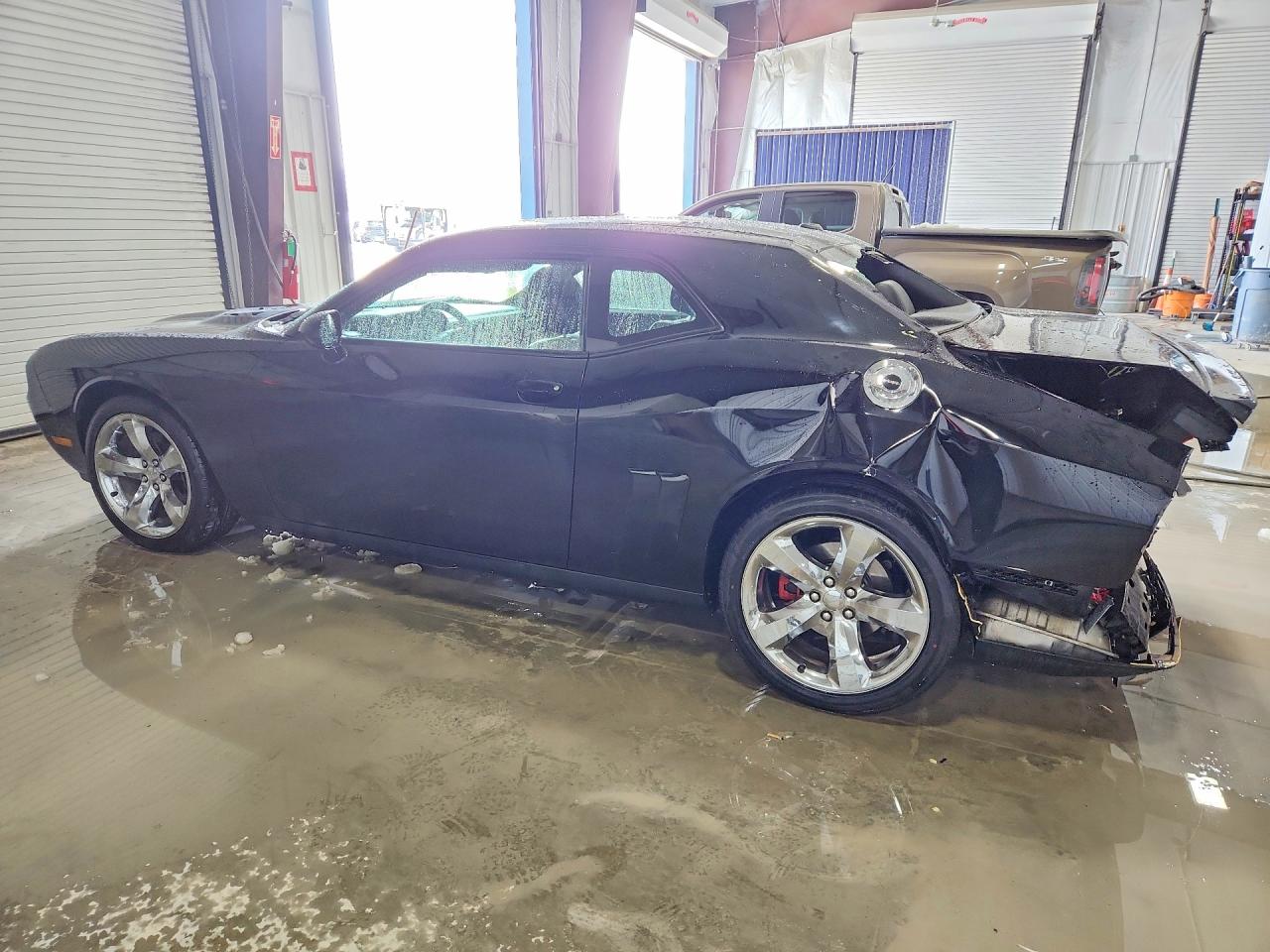 Dodge Challenger Sxt