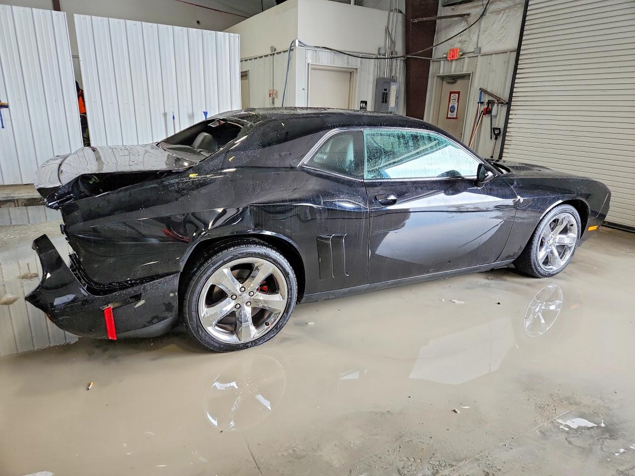Dodge Challenger Sxt