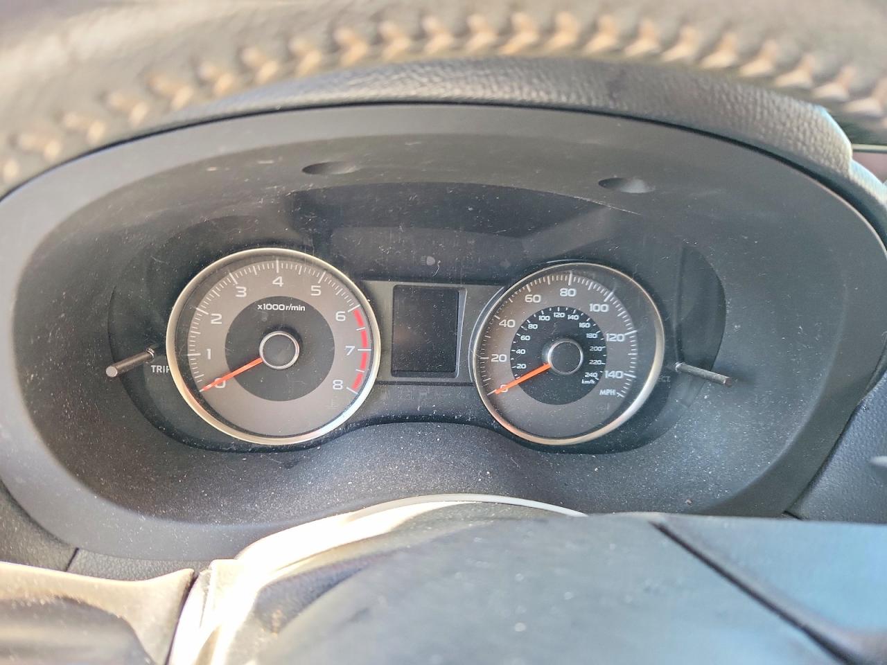 Subaru Forester 2.0xt Premium