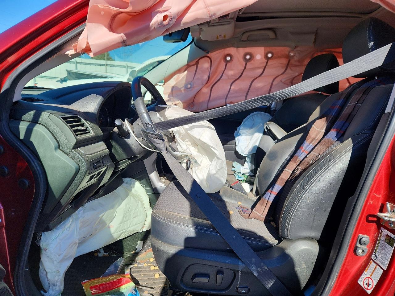 Subaru Forester 2.0xt Premium