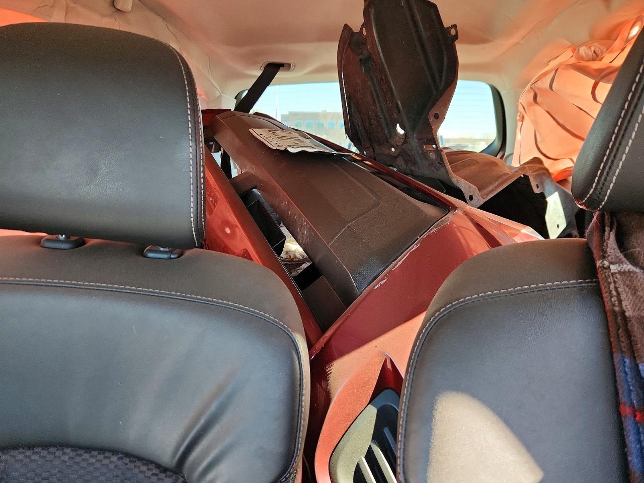 Subaru Forester 2.0xt Premium
