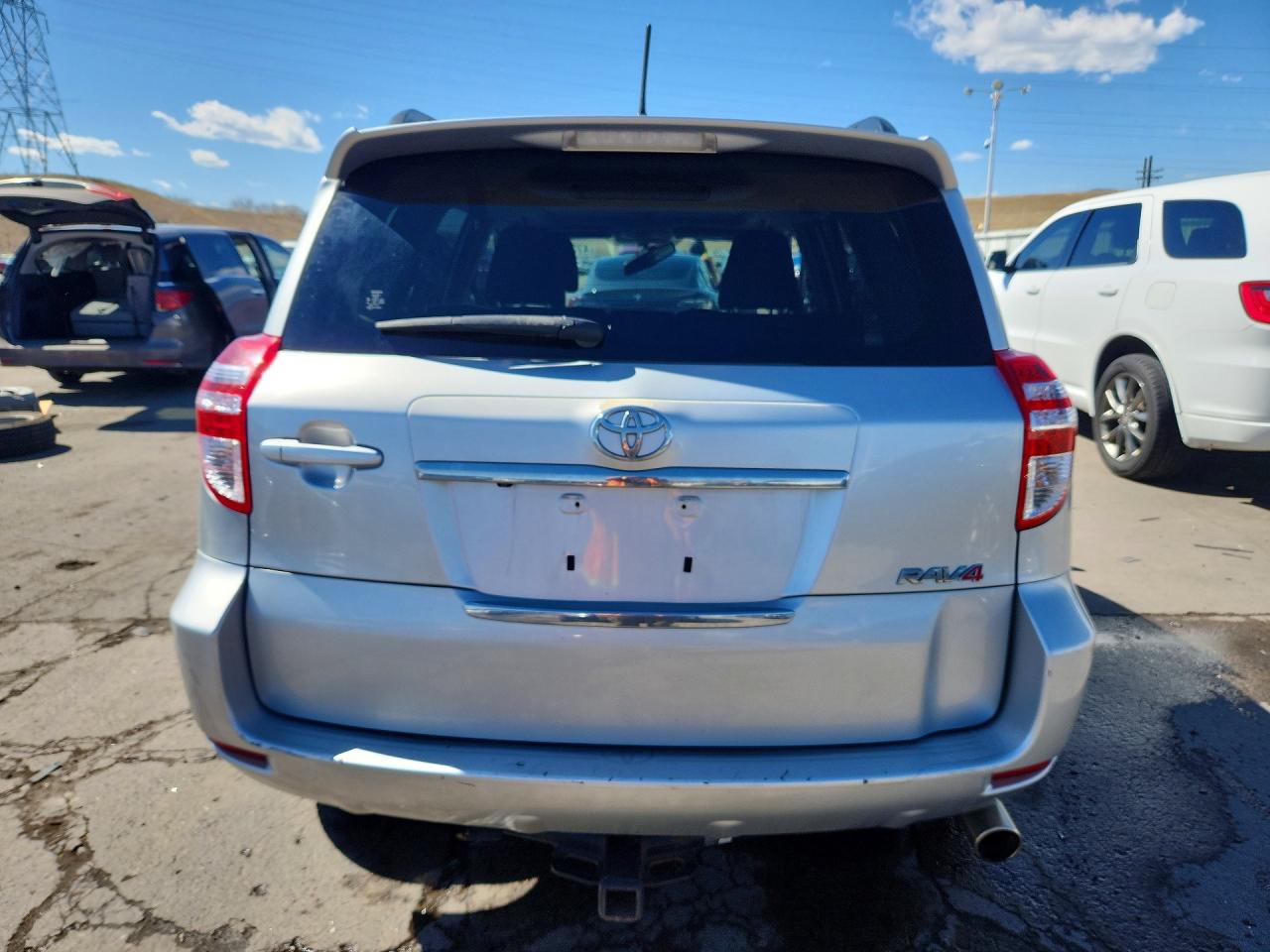 Toyota RAV4 Sport