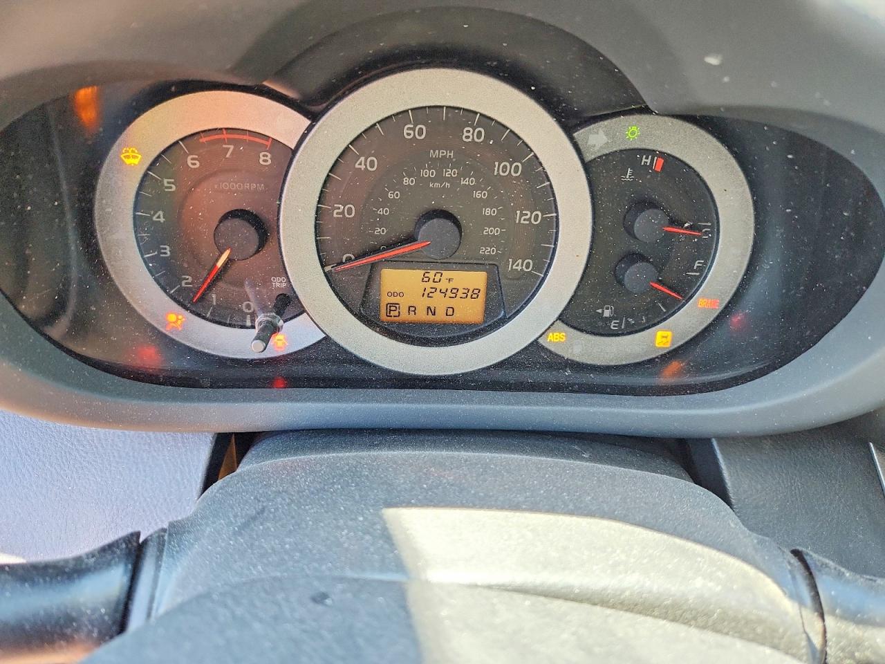Toyota RAV4 Sport