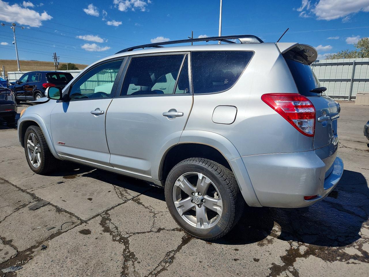 Toyota RAV4 Sport