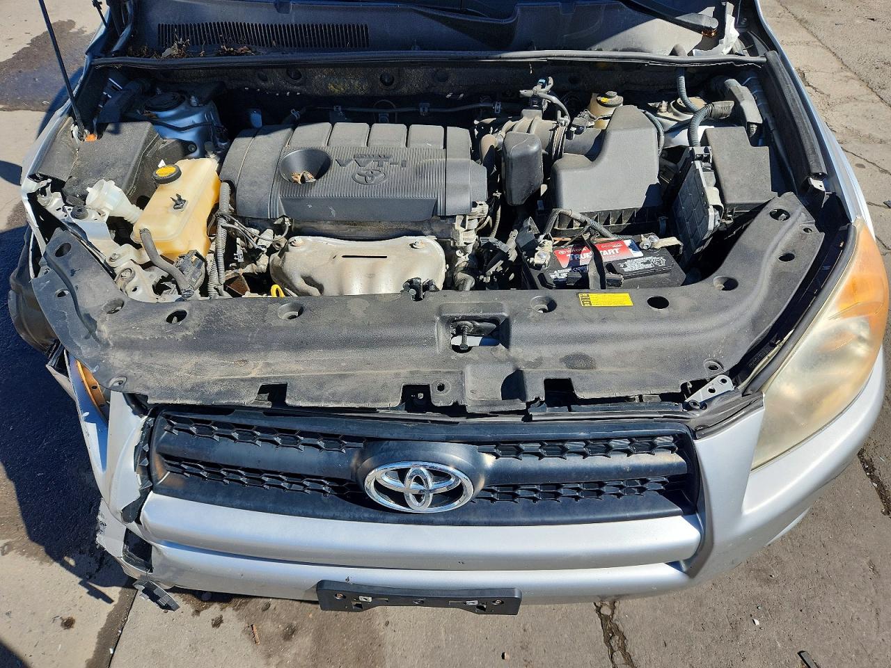 Toyota RAV4 Sport