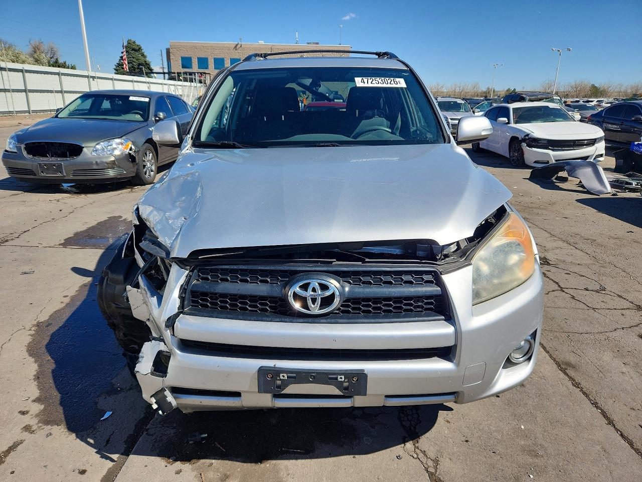 Toyota RAV4 Sport