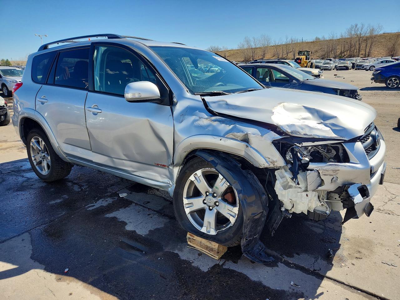 Toyota RAV4 Sport