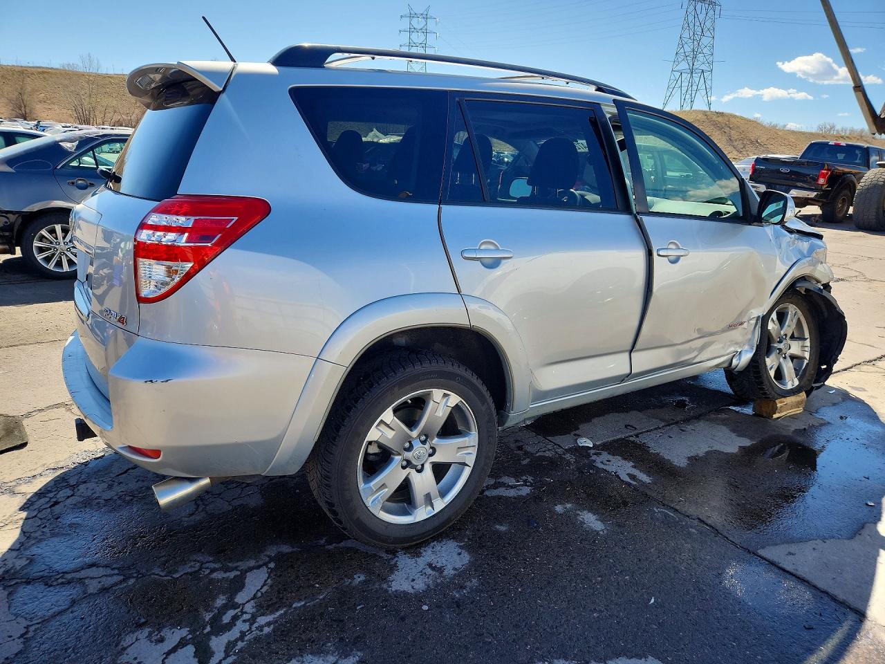Toyota RAV4 Sport