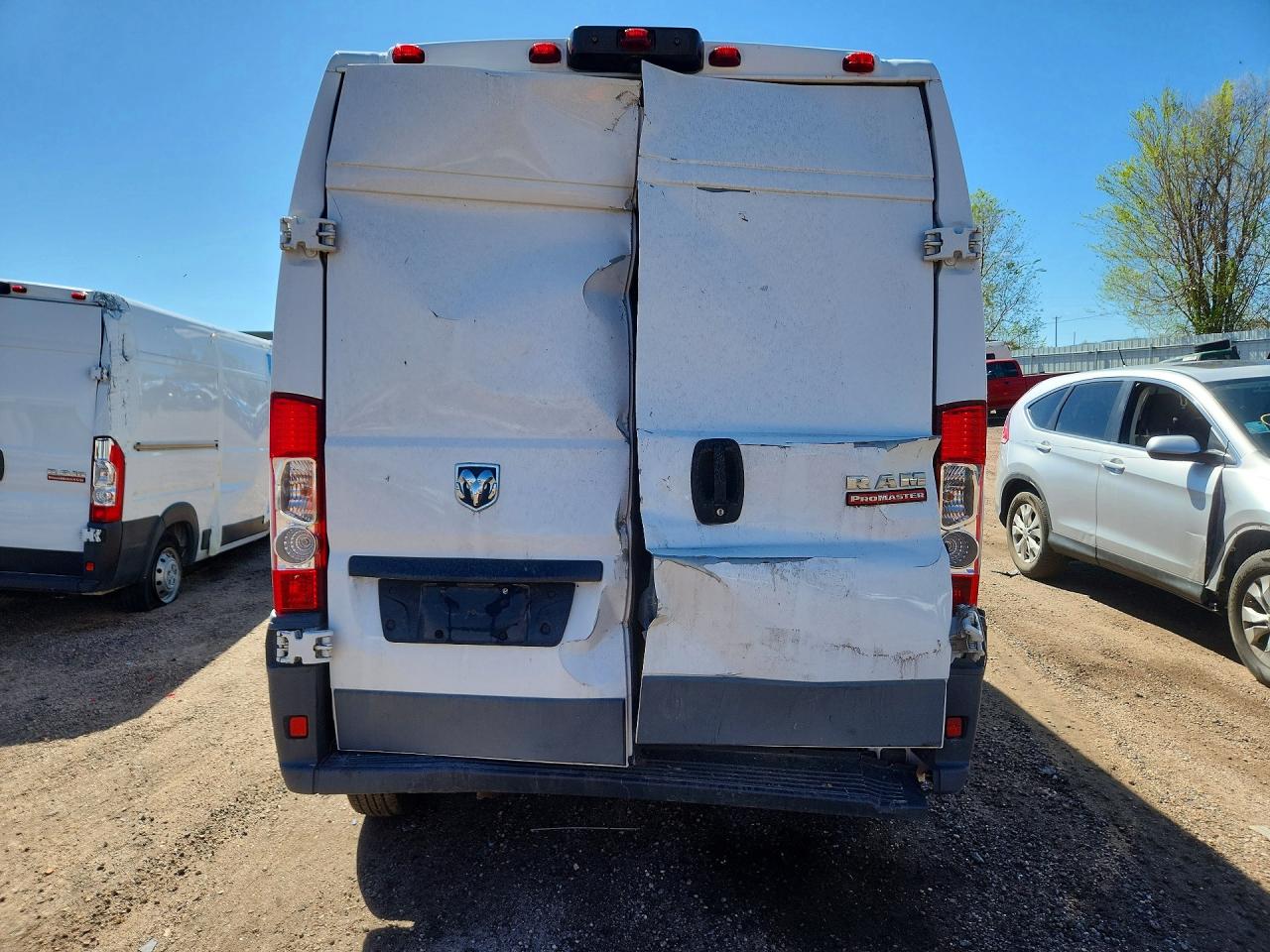 Ram Promaster 2500 High