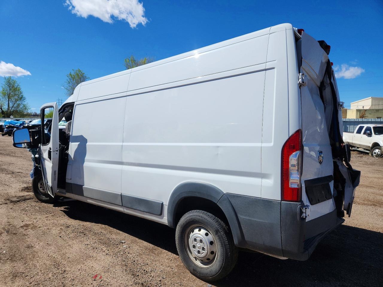 Ram Promaster 2500 High