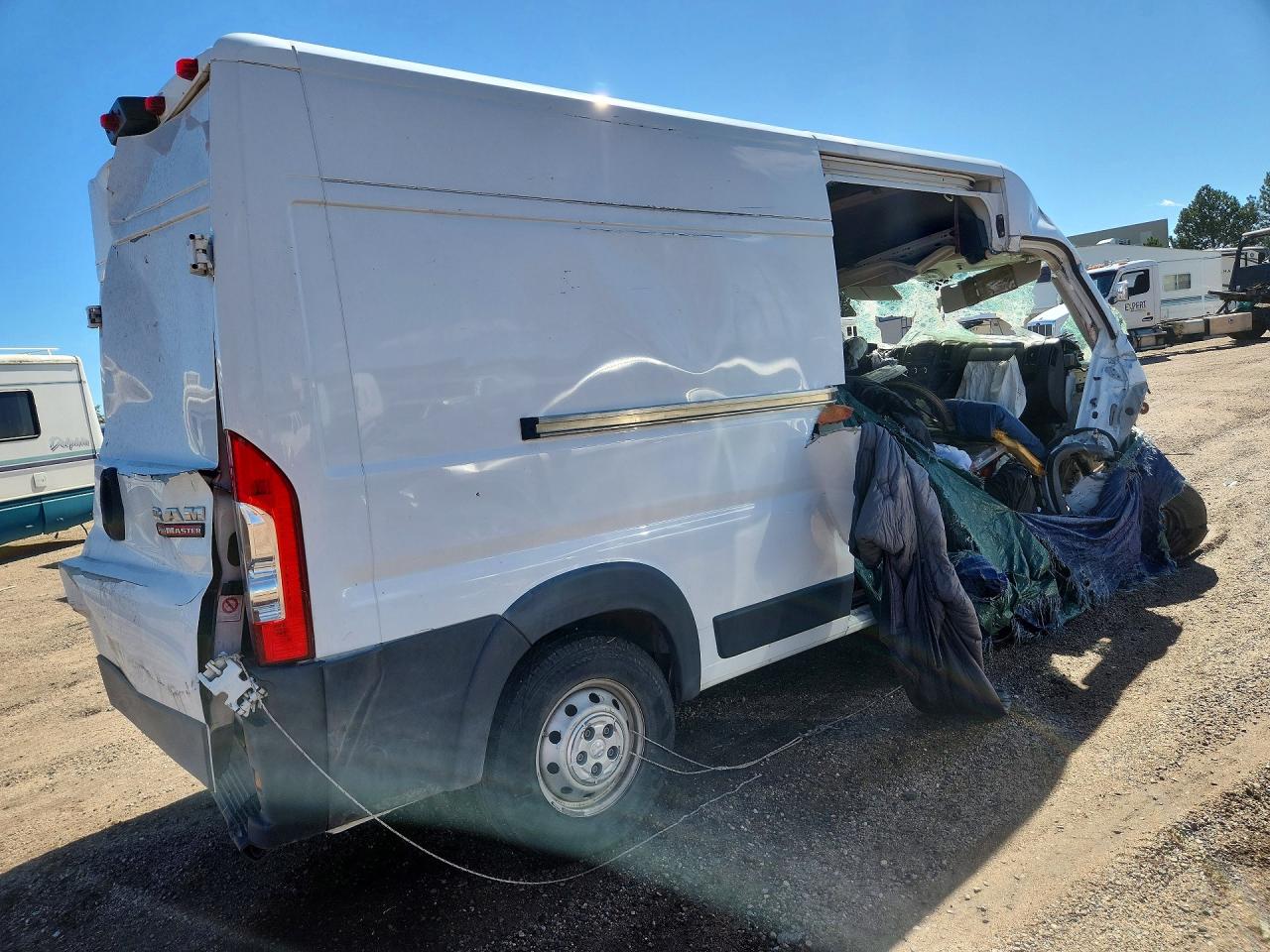 Ram Promaster 2500 High