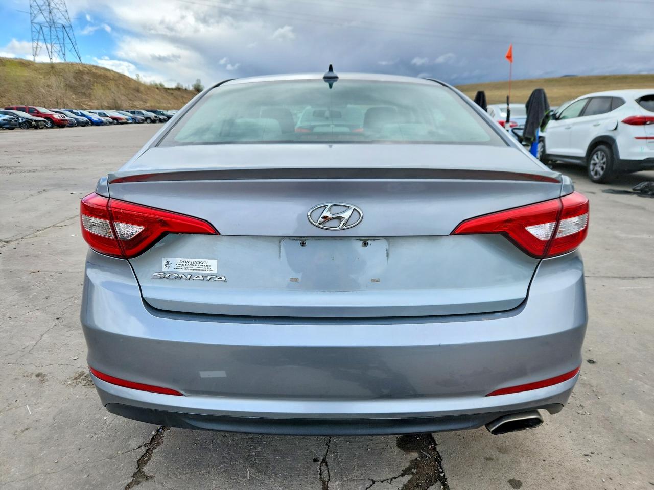 Hyundai SONATA Se