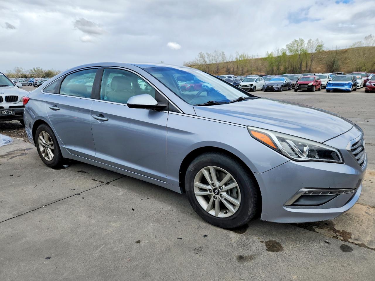 Hyundai SONATA Se