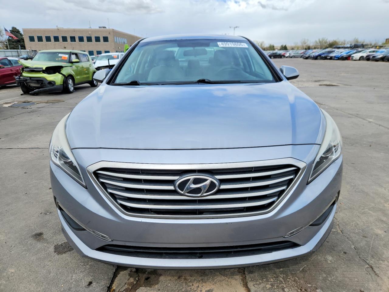 Hyundai SONATA Se