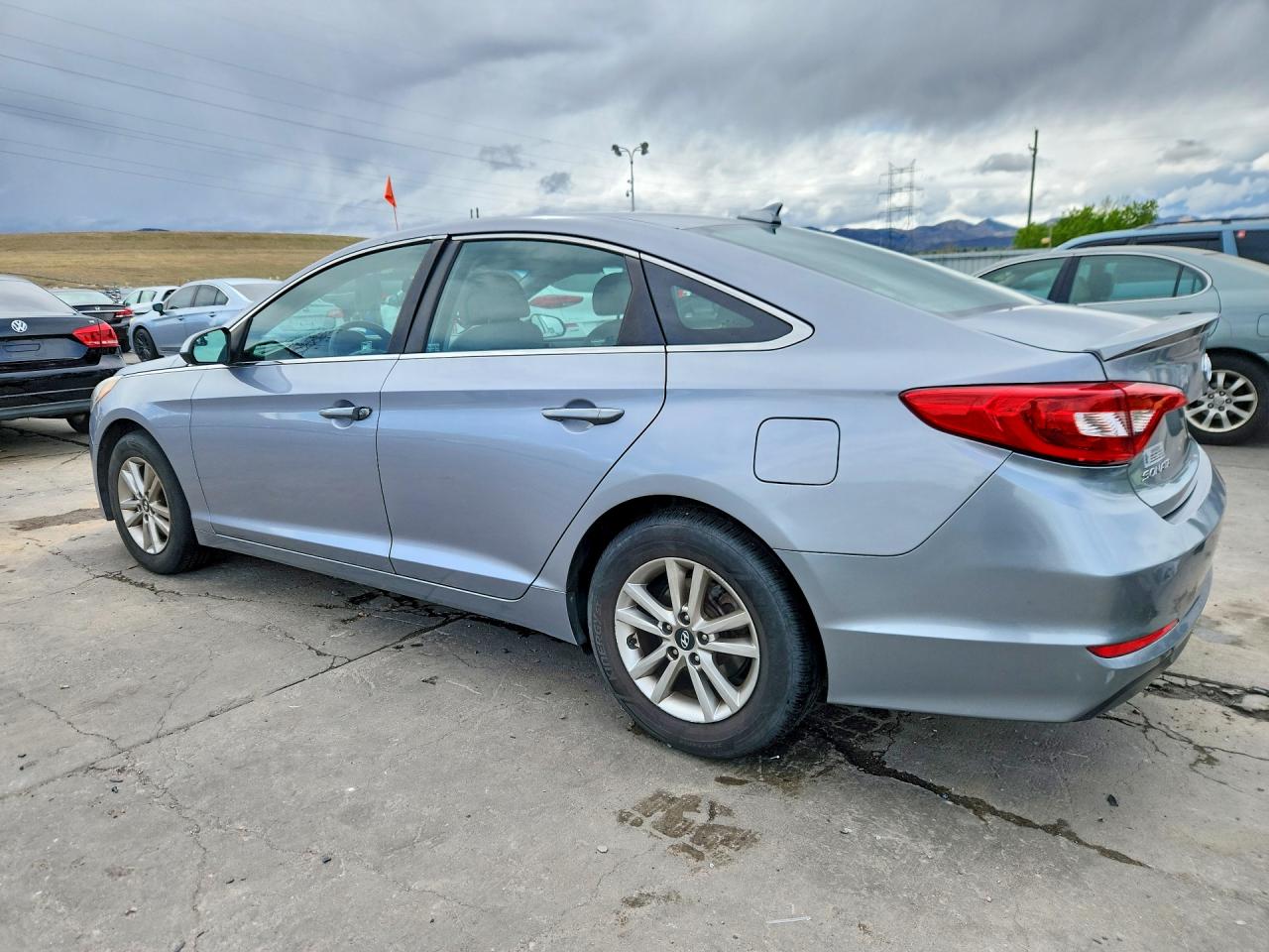 Hyundai SONATA Se
