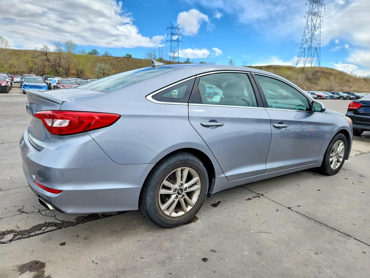 Hyundai SONATA Se