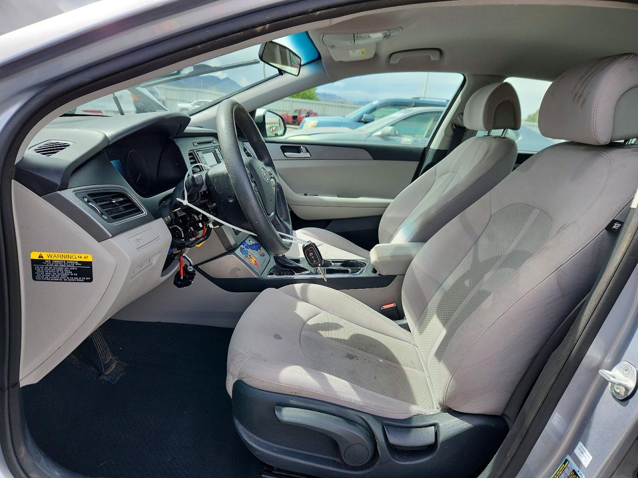 Hyundai SONATA Se