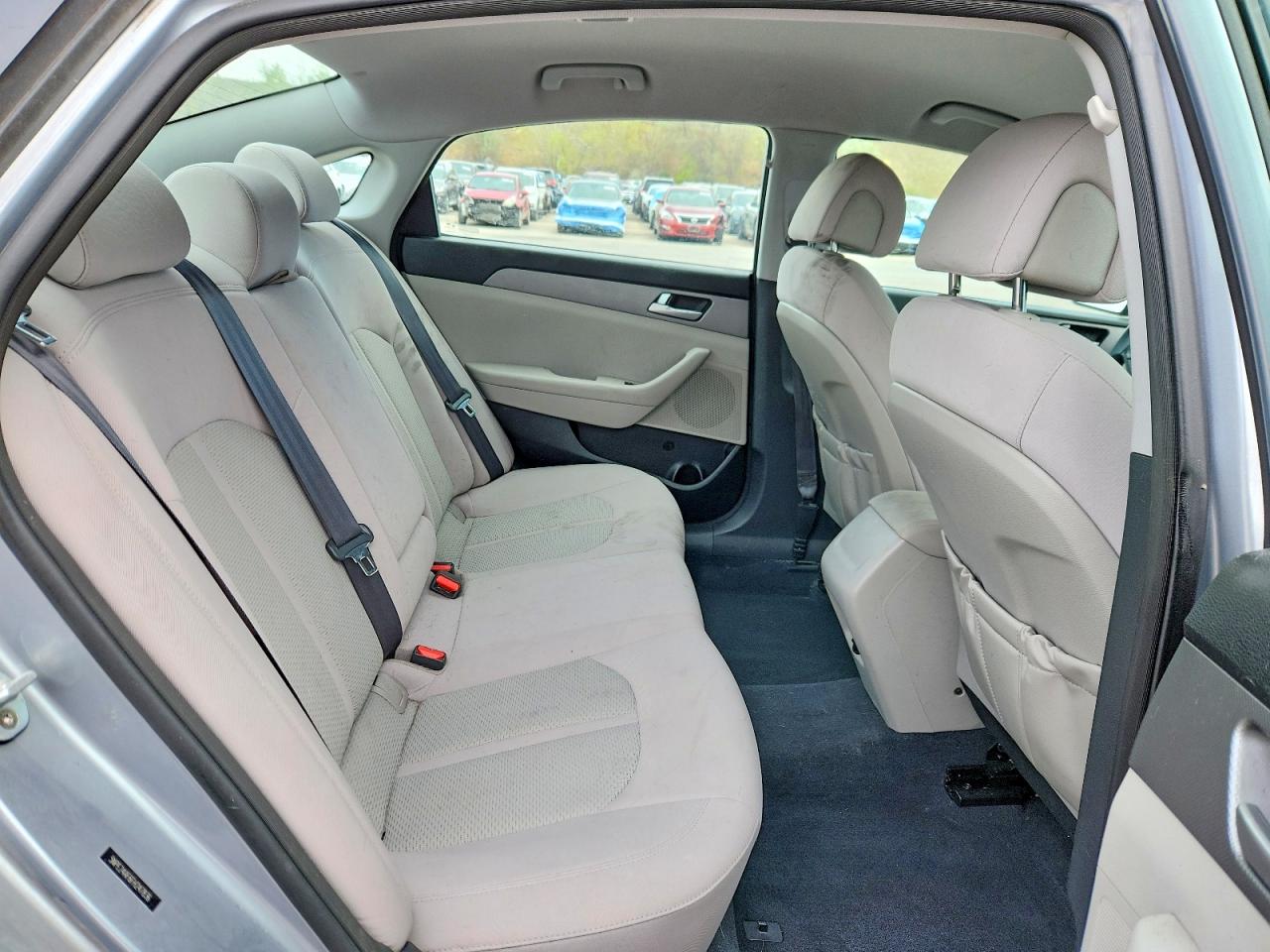 Hyundai SONATA Se