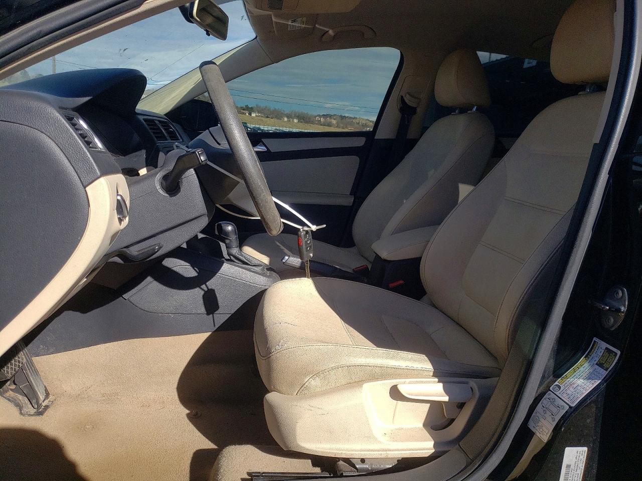 Volkswagen Jetta Se