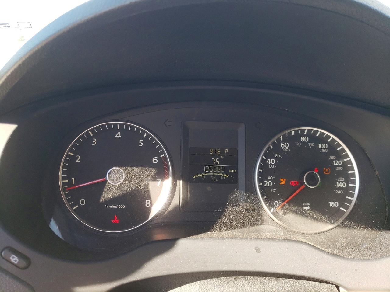 Volkswagen Jetta Se