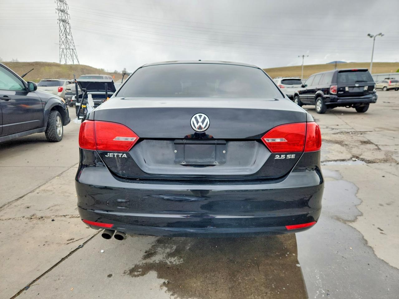Volkswagen Jetta Se