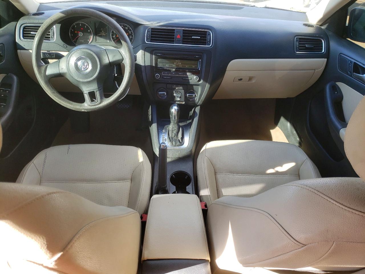 Volkswagen Jetta Se