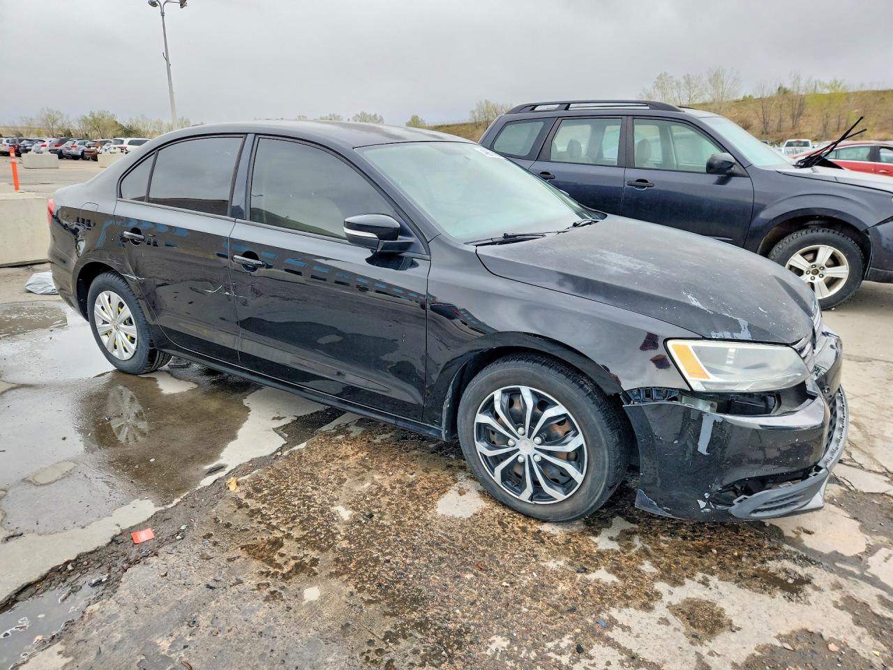 Volkswagen Jetta Se