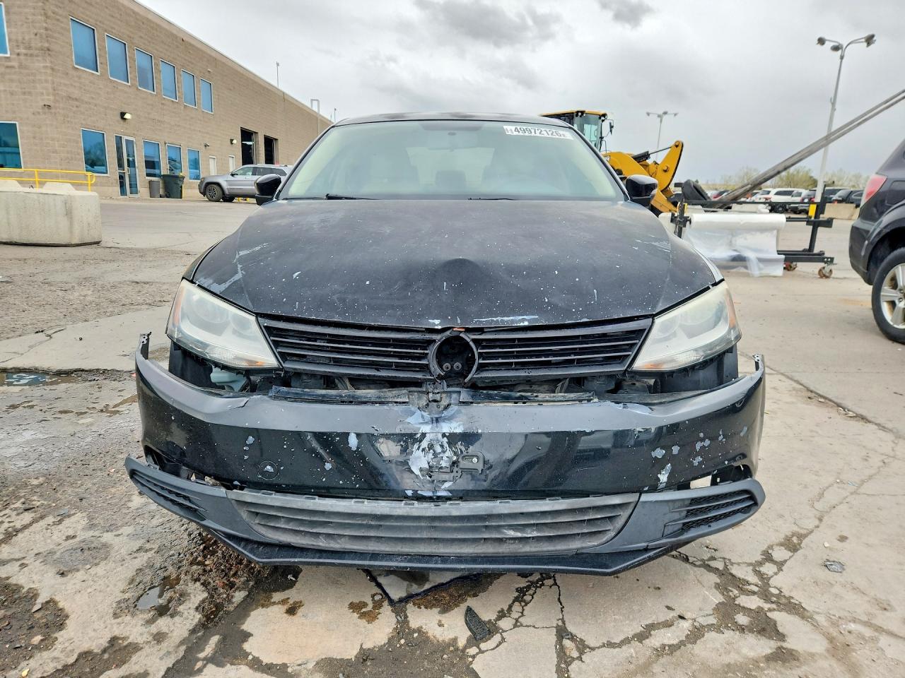 Volkswagen Jetta Se