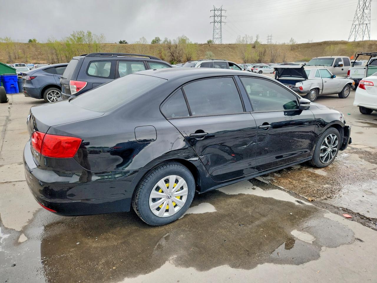 Volkswagen Jetta Se