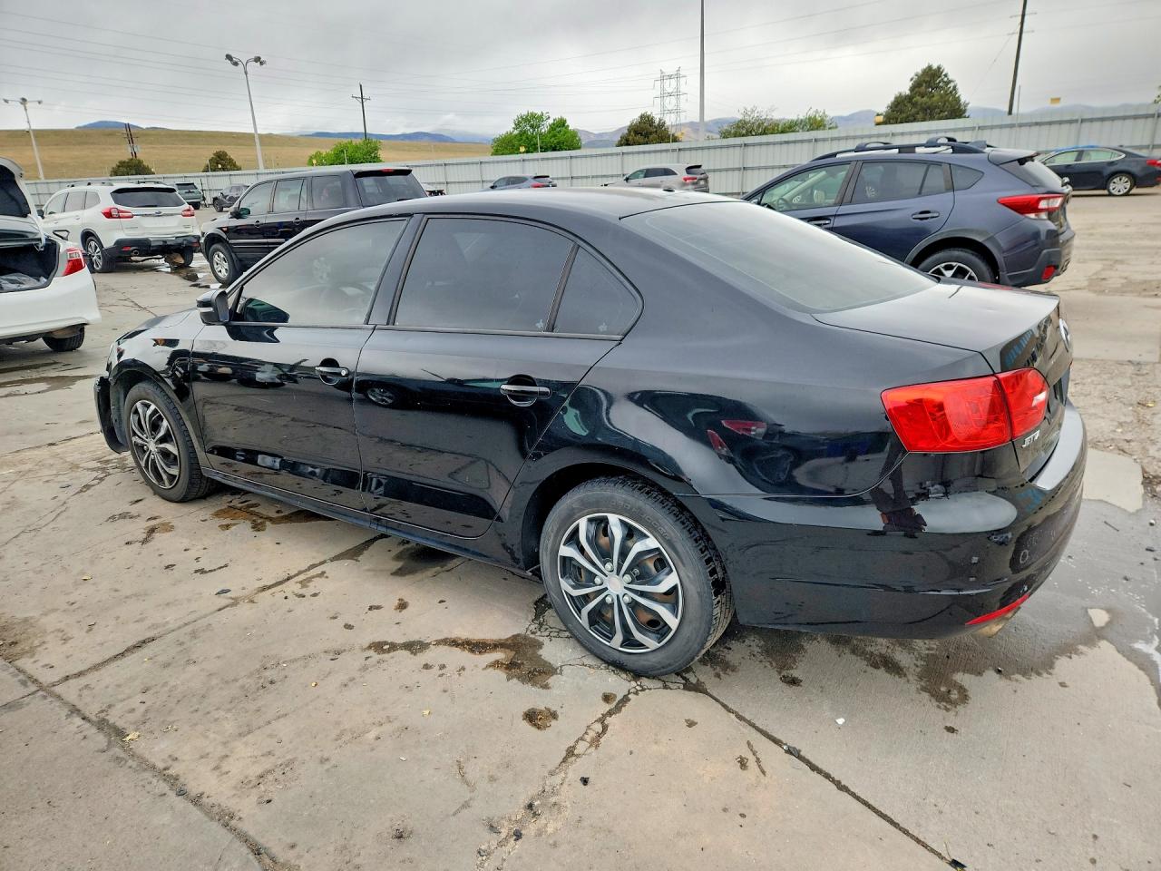 Volkswagen Jetta Se