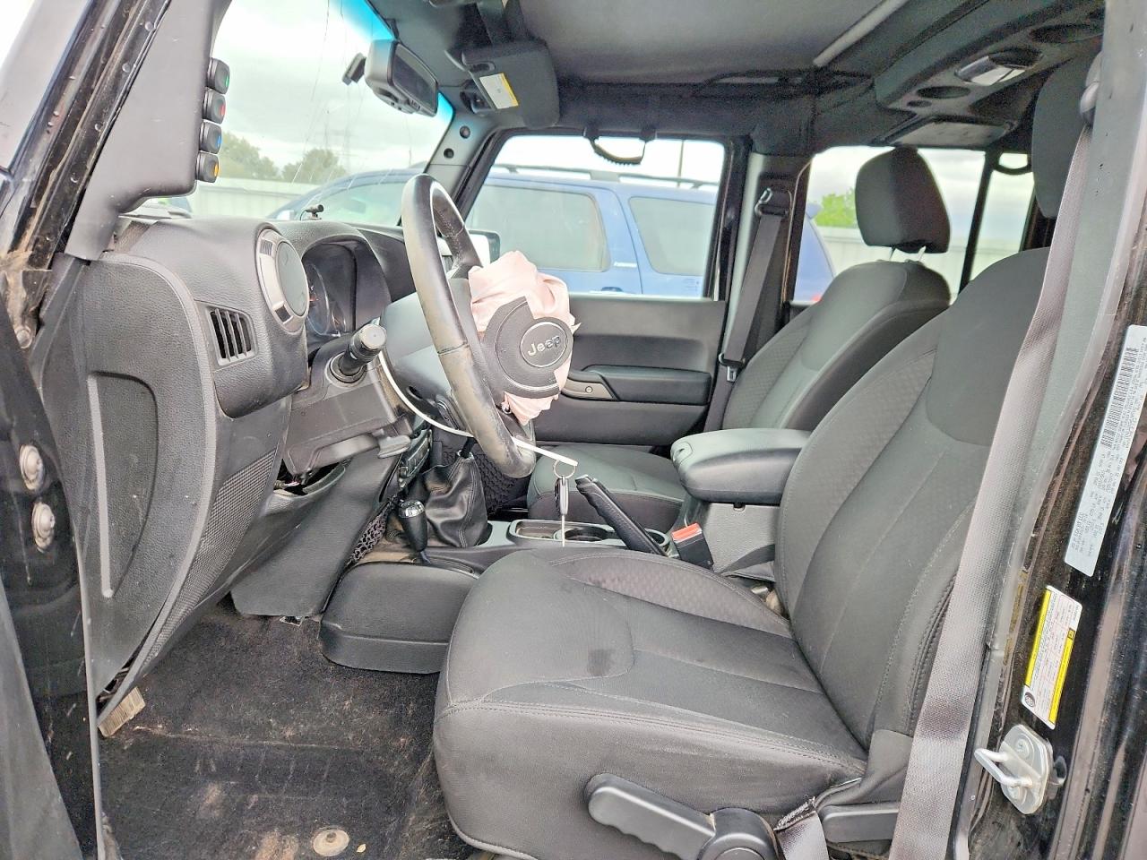 Jeep Wrangler Sport