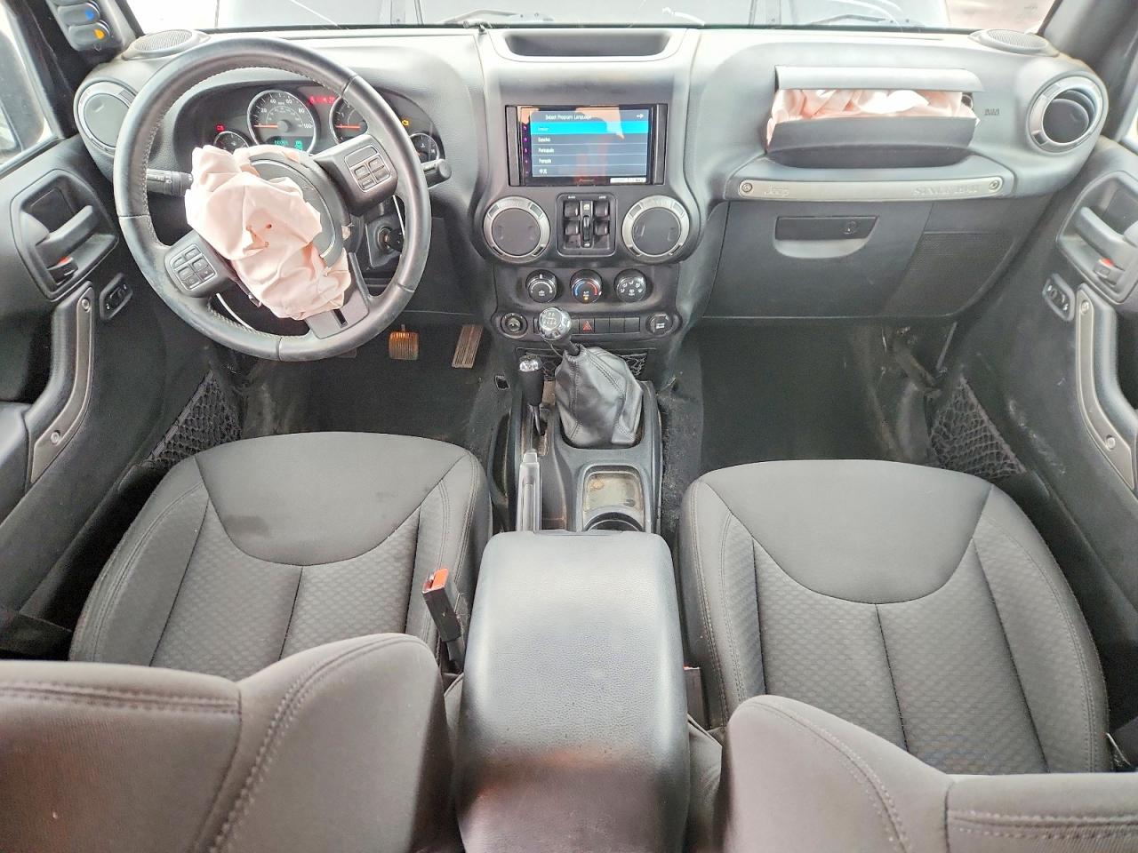 Jeep Wrangler Sport