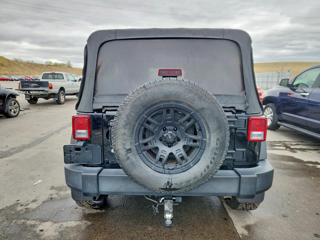 Jeep Wrangler Sport